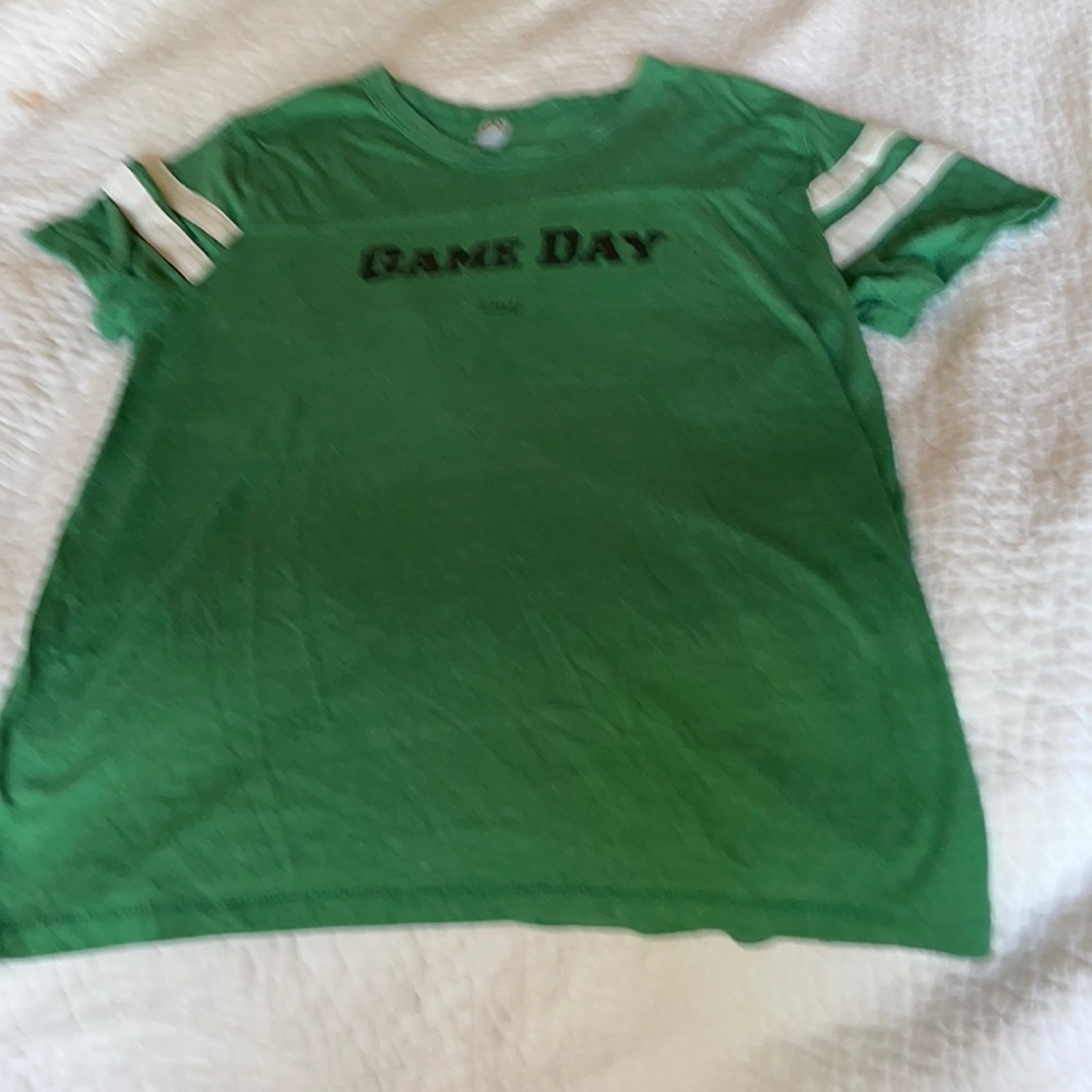 Game day fun shirt